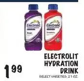 Foodarama Electrolyte Hydration Drink offer