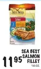 Foodarama Sea Best salmon fillet offer