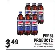 Foodarama Pepsi Products offer