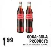 Foodarama Coca-Cola Products offer