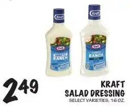 Foodarama Kraft salad dressing offer