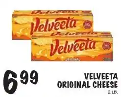 Foodarama Velveeta Original Cheese offer
