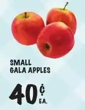 Foodarama Small Gala Apples offer