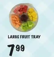 Foodarama Large fruit tray offer