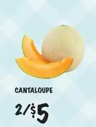 Foodarama Cantaloupe offer