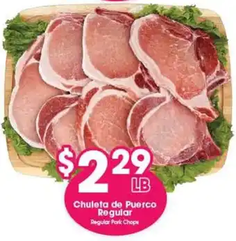 Regular Pork Chops