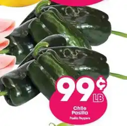 Arteagas Food Center Chile Pasilla offer