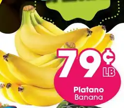 Arteagas Food Center Platano Banana offer