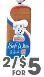 Arteagas Food Center Bimbo Soft White offer