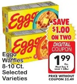 Fairplay Eggo Waffles offer