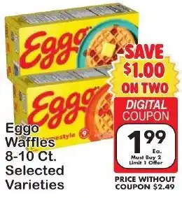 Fairplay Eggo Waffles offer