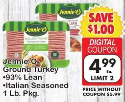 Fairplay Jennie-O Ground Turkey offer