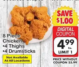 Fairplay 8 Piece Chicken offer