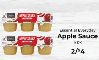 Essential Everyday Apple Sauce