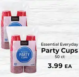 Sunset Foods Essential Everyday Party Cups offer