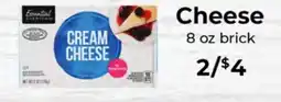 Sunset Foods Essential Everyday cream cheese offer