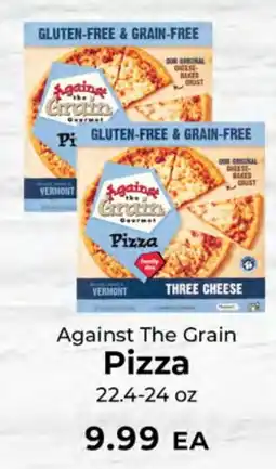 Sunset Foods Against The Grain Pizza offer