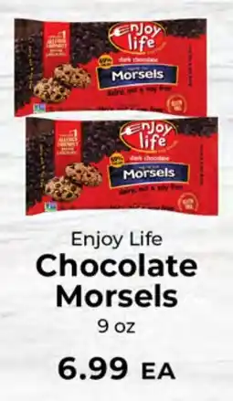 Sunset Foods Enjoy Life Chocolate Morsels offer