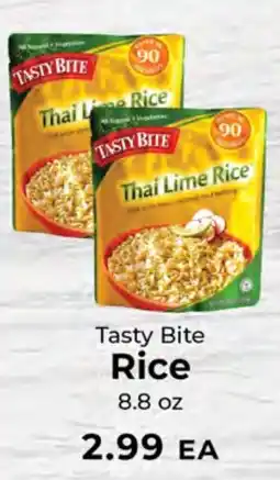 Sunset Foods Tasty Bite Rice offer