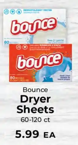 Sunset Foods Bounce Dryer Sheets offer