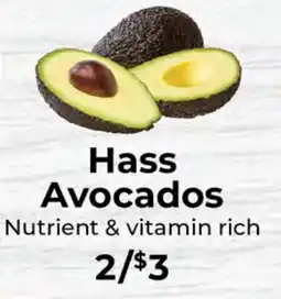 Sunset Foods Hass Avocados offer