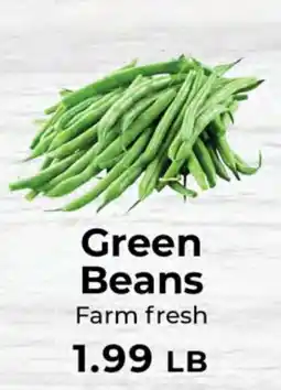 Sunset Foods Green Beans offer