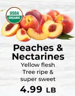 Sunset Foods Peaches & Nectarines offer