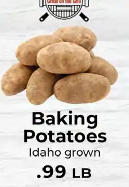 Sunset Foods Baking Potatoes offer