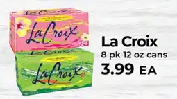 Sunset Foods La Croix offer