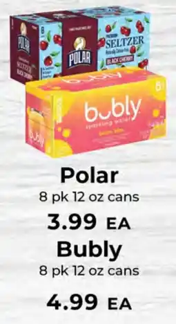 Sunset Foods Polar seltzer offer