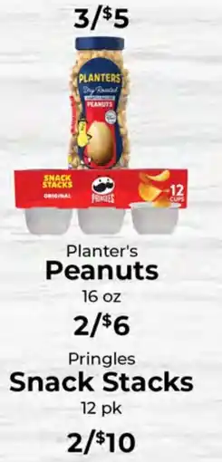 Sunset Foods Planter's Peanuts offer