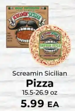Sunset Foods Screamin Sicilian Pizza offer