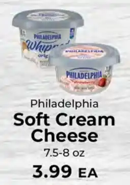 Sunset Foods Philadelphia soft cream cheese offer
