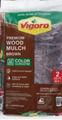 The Home Depot EXCLUSIVE 2 cu. ft. Colored Mulch offer