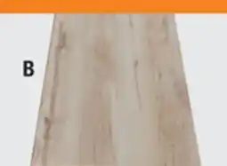 The Home Depot LIFEPROOF B. EXCLUSIVE 8.7 Wide 22MIL Navarra Maple Luxury Vinyl Plank Flooring offer