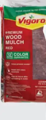 The Home Depot VIGORO EXCLUSIVE 2 cu. ft. Colored Mulch offer