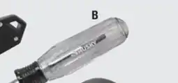 The Home Depot HUSKY 6-in-1 Screwdriver offer