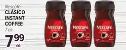 Cermak Fresh Market Nescafé CLÁSICO INSTANT COFFEE offer