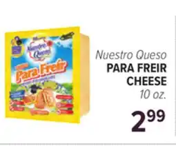 Cermak Fresh Market PARA FREIR CHEESE offer