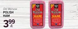 Cermak Fresh Market Old Warsaw POLISH HAM offer