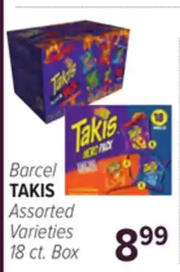 Cermak Fresh Market Barcel TAKIS offer