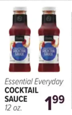 Cermak Fresh Market Essential Everyday COCKTAIL SAUCE offer