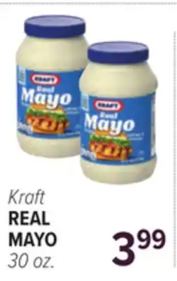 Cermak Fresh Market Kraft REAL MAYO offer