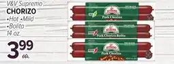 Cermak Fresh Market V&V Supremo CHORIZO offer