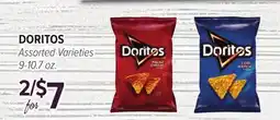 Cermak Fresh Market DORITOS offer