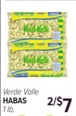 Cermak Fresh Market Verde Valle HABAS offer