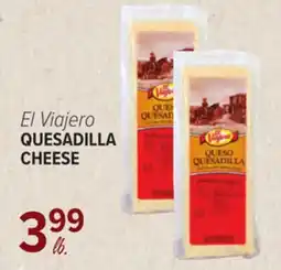 Cermak Fresh Market El Viajero QUESADILLA CHEESE offer