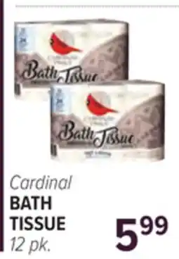 Cermak Fresh Market Cardinal BATH TISSUE offer