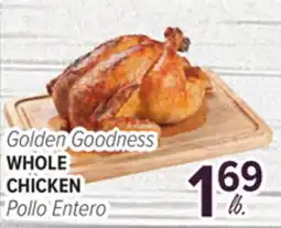 Cermak Fresh Market WHOLE CHICKEN offer