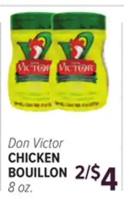Cermak Fresh Market Don Victor CHICKEN BOUILLON offer